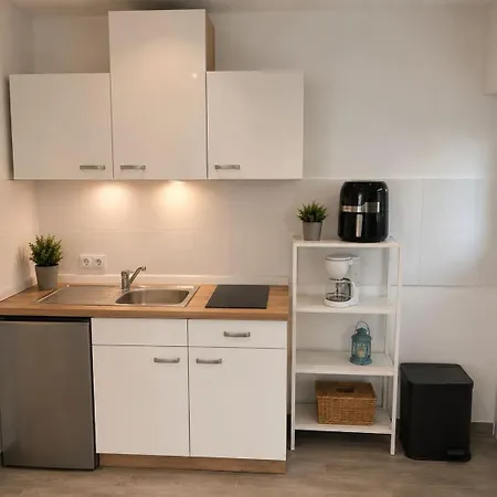 & Work Apartment Hagen (Arnsberg)